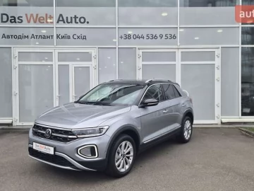 Авто Volkswagen T-Roc 2025 № 7741467