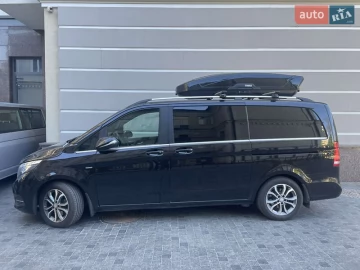 Авто Mercedes V-Class 2014 № 7741470