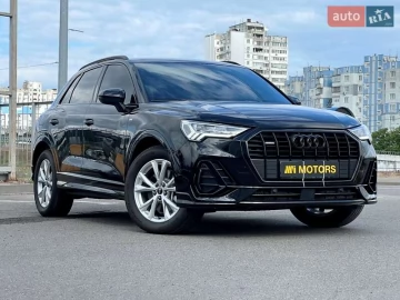 Авто Audi Q3 2024 № 7741473