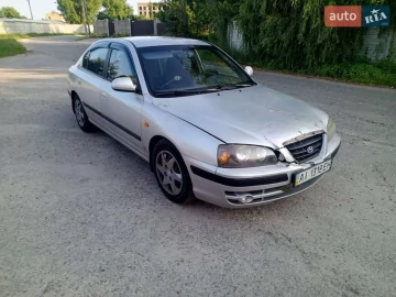Авто Hyundai Elantra 2005 № 7741476