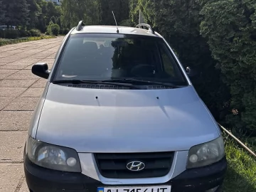 Авто Hyundai Matrix 2002 № 7741477
