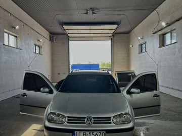 Авто Volkswagen Golf 2005 № 7741479