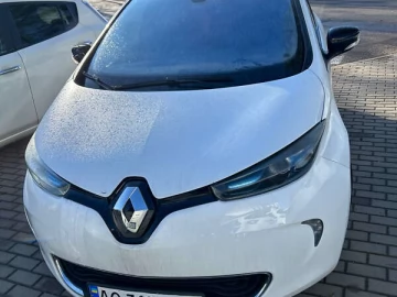 Авто Renault Zoe 2015 № 7741481