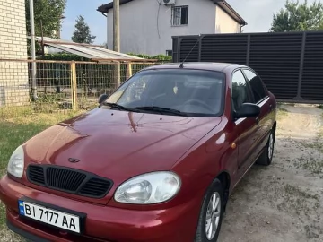 Авто Daewoo Lanos 2008 № 7741482