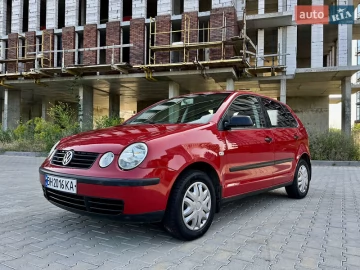Авто Volkswagen Polo 2003 № 7741484