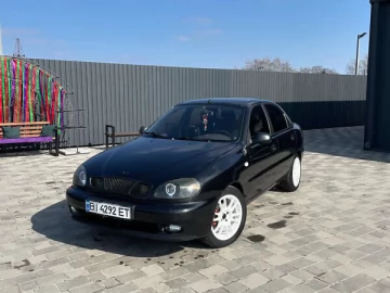 Авто Daewoo Lanos 2007 № 7741485
