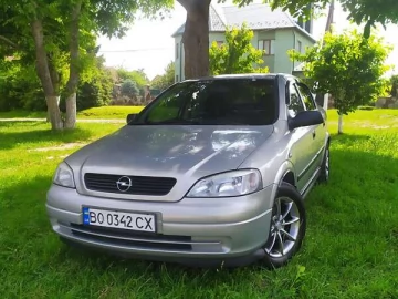 Авто Opel Astra 2006 № 7741488