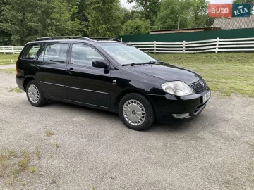 Авто Toyota Corolla 2002 № 7741489