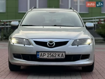 Авто Mazda 6 2006 № 7741490