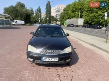Авто Ford Mondeo 2006 № 7741491