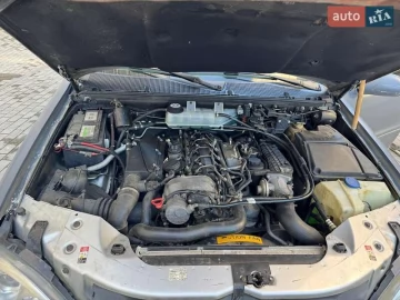 Авто Mercedes M-Class 2002 № 7741492