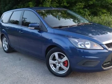 Авто Ford Focus 2008 № 7741494