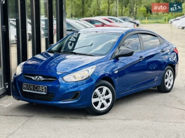 Авто Hyundai Accent 2013 № 7741497