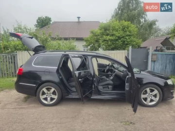 Авто Volkswagen Passat 2009 № 7741498