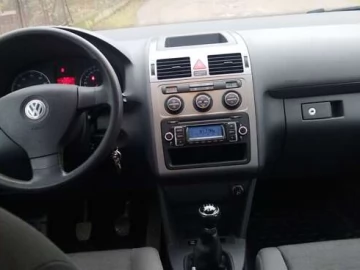 Авто Volkswagen Touran 2008 № 7741500