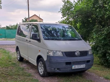 Авто Volkswagen Transporter 2006 № 7741501