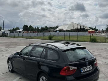 Авто BMW 3 Series 2008 № 7741505