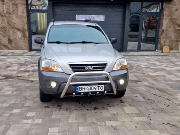 Авто KIA Sorento 2008 № 7741507