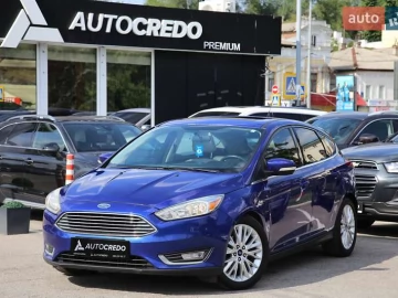 Авто Ford Focus 2015 № 7741509