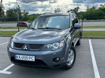 Авто Mitsubishi Outlander 2008 № 7741510