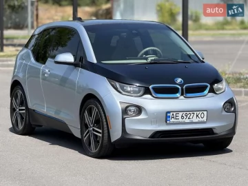 Авто BMW I3 2014 № 7741512