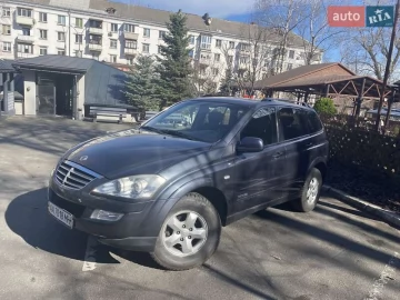 Авто SsangYong Kyron 2012 № 7741514
