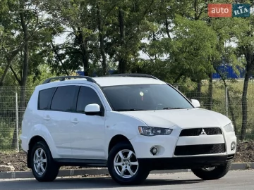 Авто Mitsubishi Outlander 2012 № 7741517