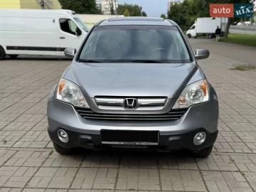 Авто Honda Cr-V 2008 № 7741518