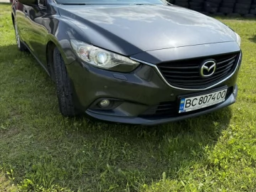 Авто Mazda 6 2015 № 7741519