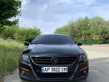Авто Volkswagen Cc Passat Cc 2011 № 7741520