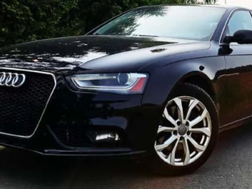 Авто Audi A4 2013 № 7741521
