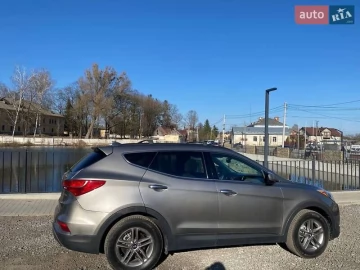 Авто Hyundai Santa Fe 2016 № 7741523