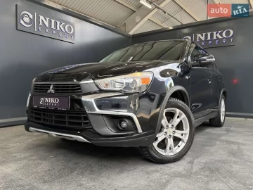 Авто Mitsubishi Asx 2018 № 7741524