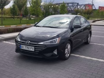 Авто Hyundai Elantra 2018 № 7741525