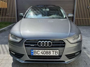 Авто Audi A4 2012 № 7741527