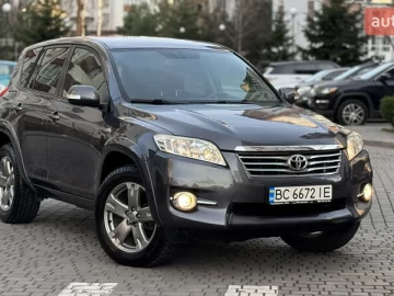 Авто Toyota Rav4 2011 № 7741528