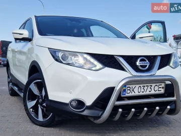 Авто Nissan Qashqai 2015 № 7741530