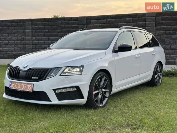 Авто Skoda Octavia 2019 № 7741533