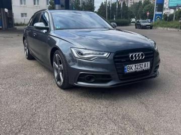 Авто Audi A6 2013 № 7741534