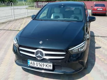 Авто Mercedes B-Class 2019 № 7741536
