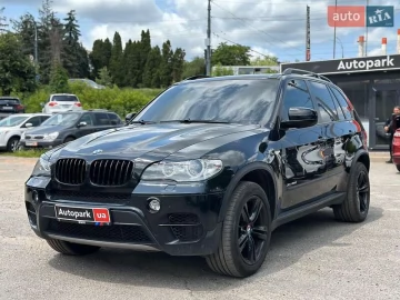 Авто BMW X5 2011 № 7741537