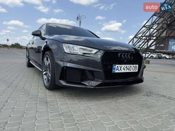 Авто Audi A4 2016 № 7741538