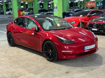 Авто Tesla Model 3 2022 № 7741541
