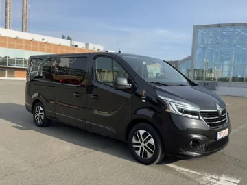 Авто Renault Trafic 2019 № 7741547