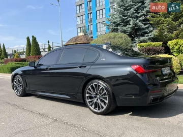 Авто BMW 7 Series 2022 № 7741548