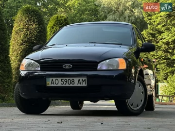 Авто ВАЗ 1117 Калина 2008 № 7741552