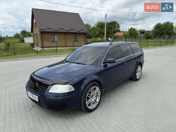 Авто Volkswagen Passat 2003 № 7741553