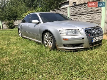 Авто Audi A8 2004 № 7741554