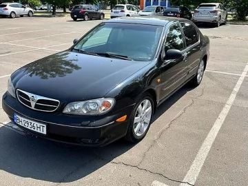 Авто Nissan Maxima 2004 № 7741558