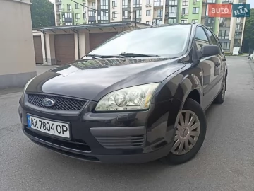 Авто Ford Focus 2005 № 7741563